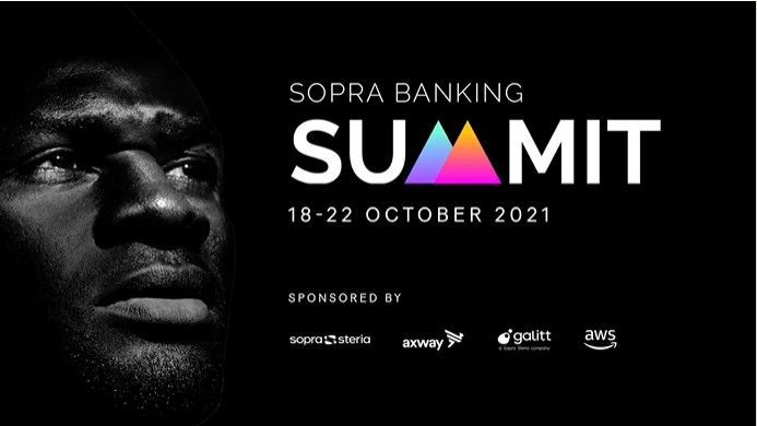 Présence à l'évenement Sopra Banking Summit